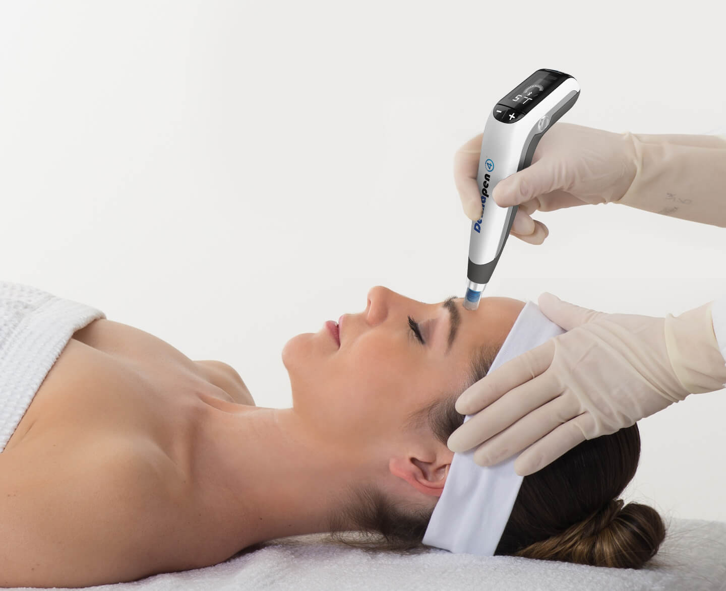 DP Microneedling mit höchtster Qualität