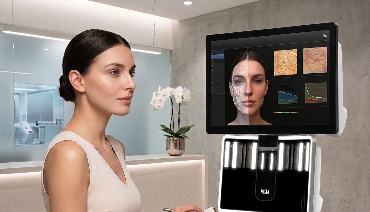 Professionelle Hautanalyse: Warum sie sich lohnt | Beautylagune